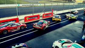 Ferrari Challenge 2018 – New Zealand